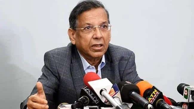 ডিজিটাল নিরাপত্তা আইনে সংশোধনী আনা হবে : আইনমন্ত্রী
