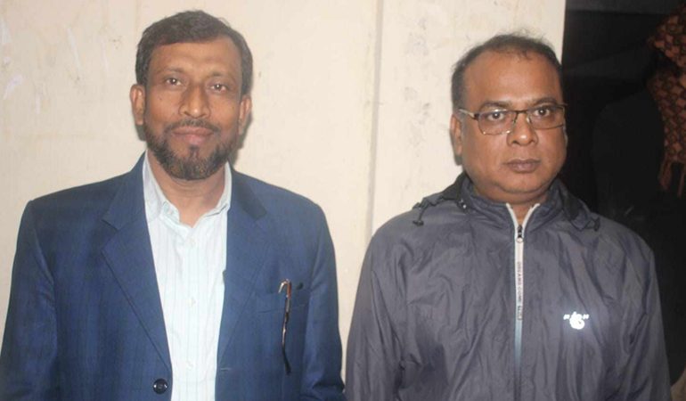 আনোয়ার-মামুনুর’র নেতৃত্বে ইবি শিক্ষক সমিতি