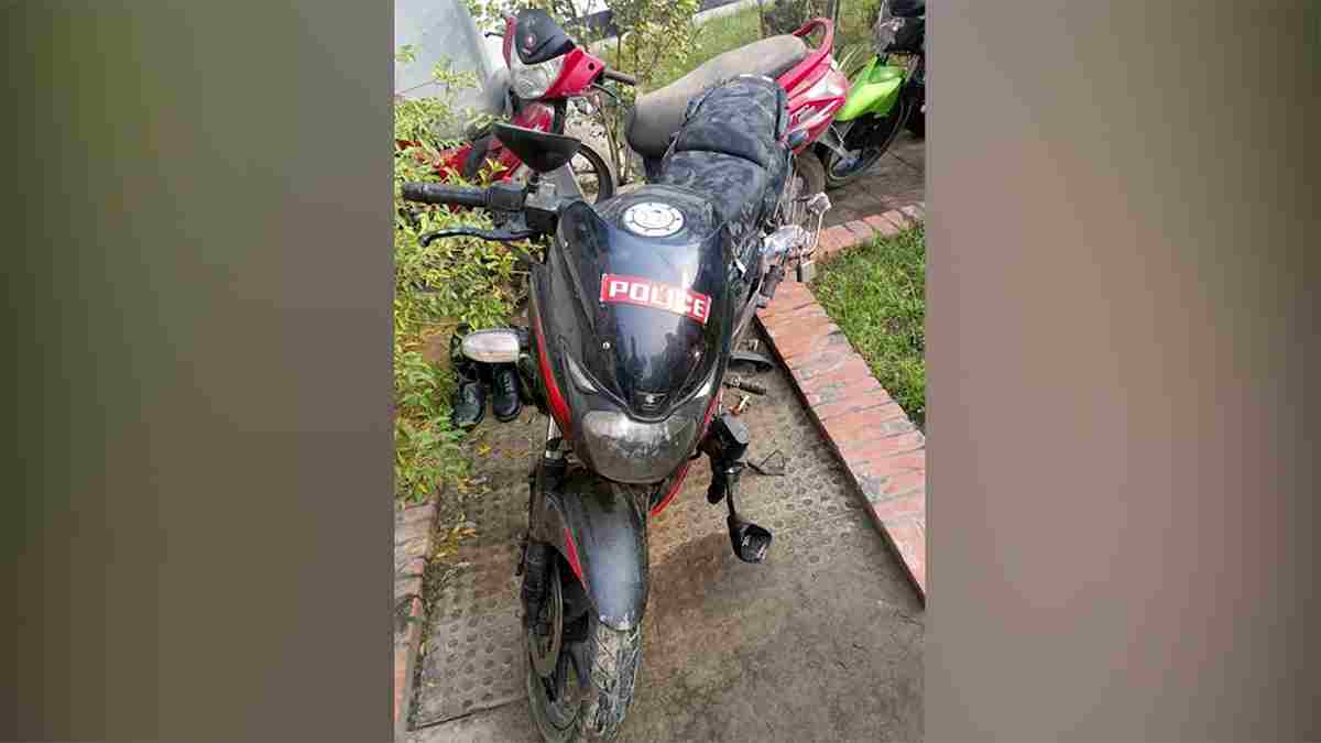 ইজতেমায় ডিউটিতে যাওয়ার পথে বাসের ধাক্কায় এএসআই নিহত