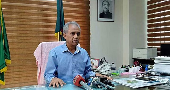 '১৪টি জেলা ঘুরেছি,বিএনপির আন্দোলনের কোনো প্রভাব দেখিনি'