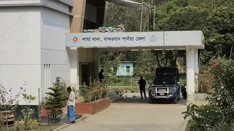 বান্দরবানের লামায় অপহৃত ৮ শ্রমিক উদ্ধার