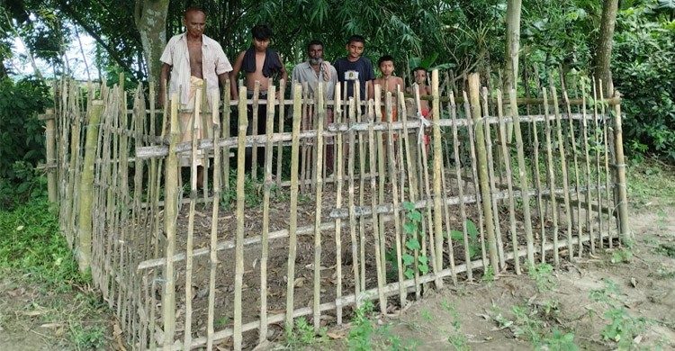 এক রাতে দুই কবরস্থান থেকে ৬ কঙ্কাল উধাও!