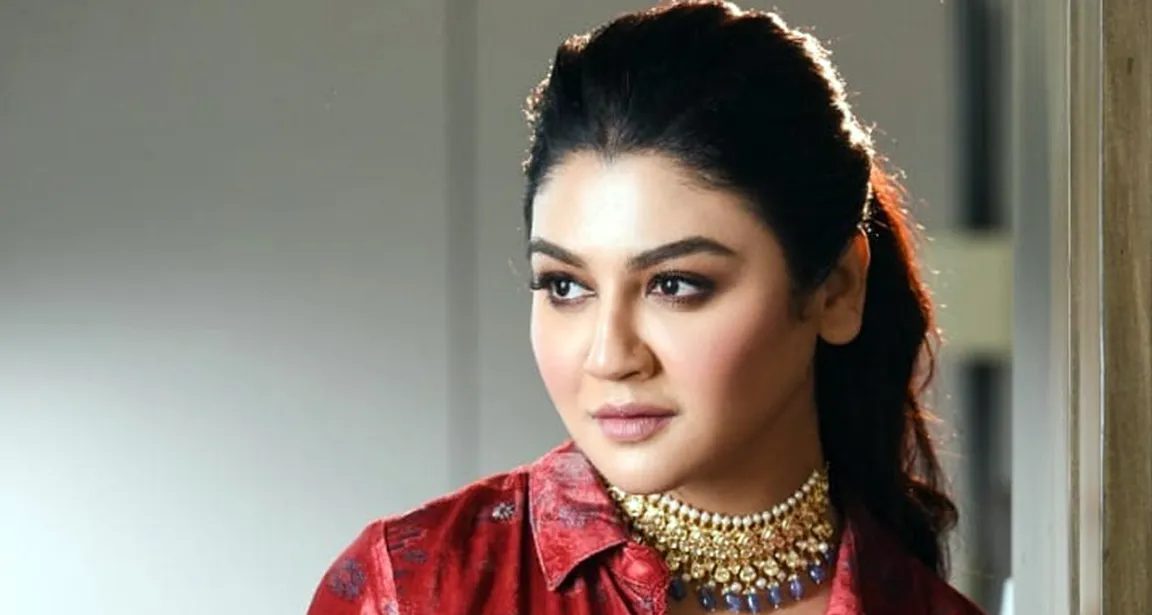 জয়া আহসানের ২৪ সেকেন্ডের ভিডিও ভাইরাল