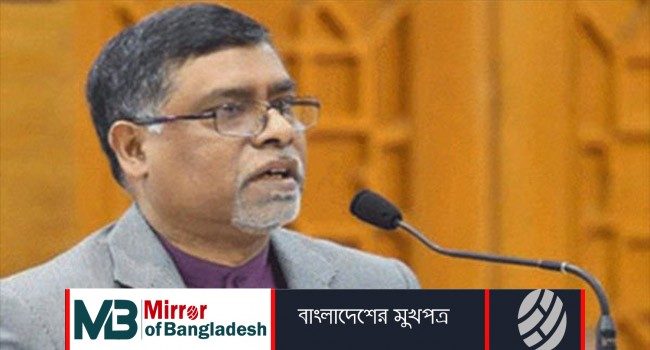 নার্সদের আরও আন্তরিক হতে হবে : স্বাস্থ্যমন্ত্রী