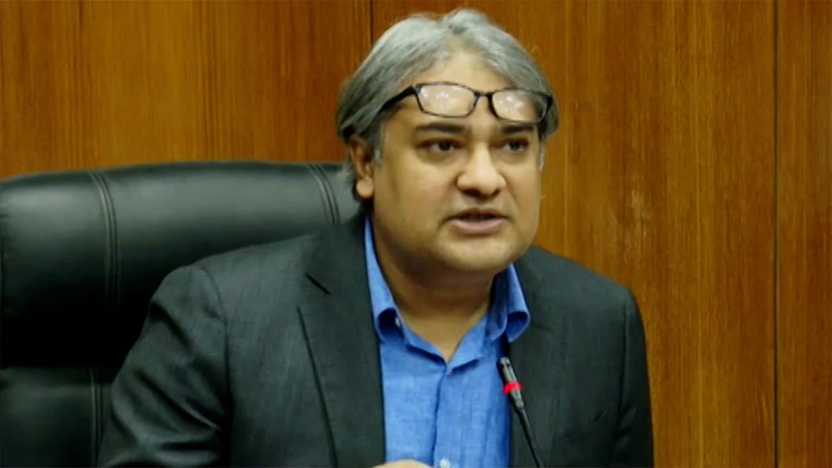 'অনিবন্ধিত অনলাইন নিউজ পোর্টালকে শৃঙ্খলার মধ্যে আনা হবে'