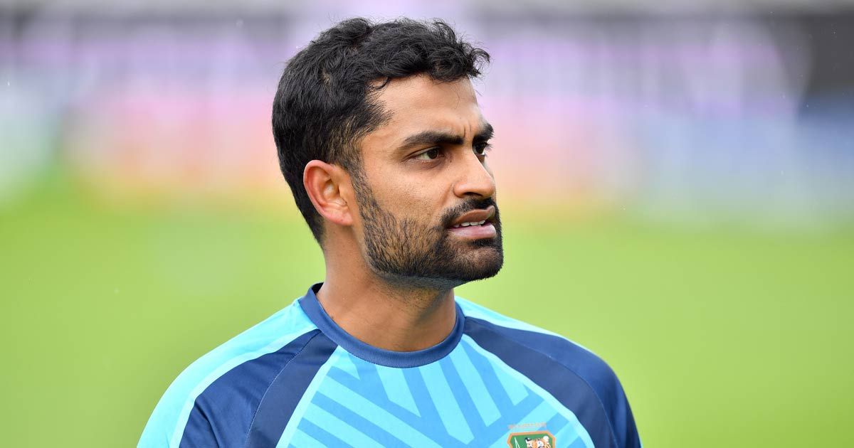 তামিমকে বাদ দিয়ে বিশ্বকাপ দল ঘোষণা, আছেন মাহমুদ উল্লাহ