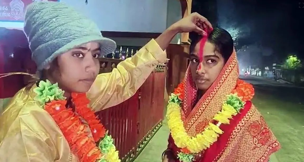 পালিয়ে বিয়ে করলেন পপি-প্রতিমা