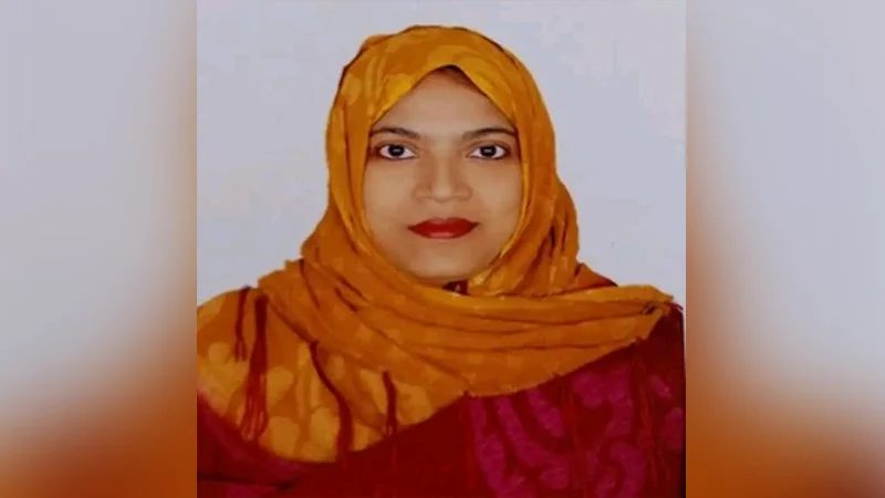 প্রথম নারী কোষাধ্যক্ষ পেল জগন্নাথ বিশ্ববিদ্যালয়