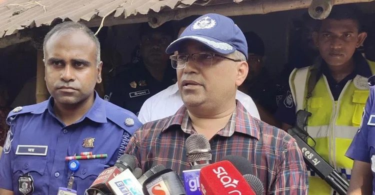 নওগাঁয় চার খুন ডাকাতি নয়, জমিজমা সংক্রান্ত বিরোধে হত্যা