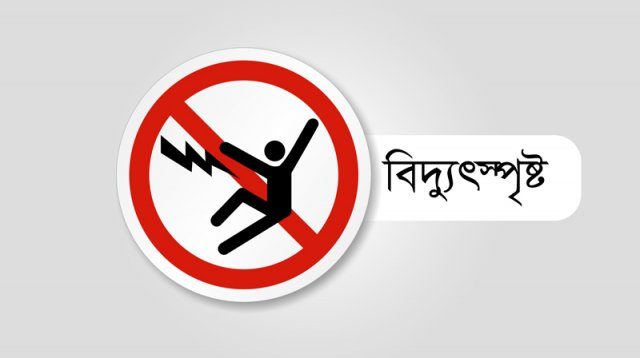 জামালপুরে বিদ্যুৎস্পৃষ্টে অটোরিকশা চালকের মৃত্যু