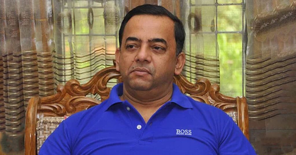 বেনজীর আহমেদ দুবাইয়ে গ্রেপ্তার
