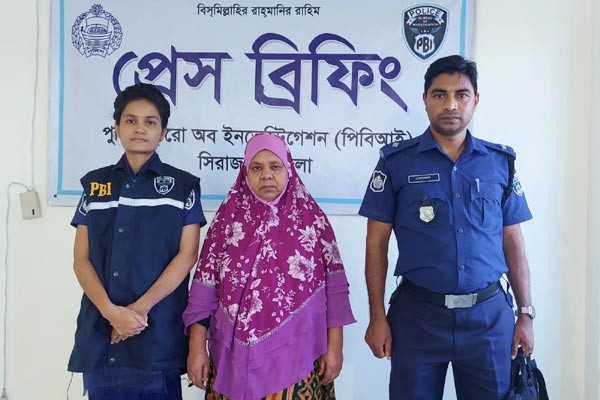 মেয়ের চিকিৎসায় জমি বিক্রি করায় বউয়ের হাতে শাশুড়ি খুন