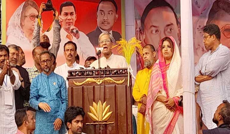 দেশে দুর্ভিক্ষ হলে তা আ.লীগের কারণেই হবে: বিএনপি মহাসচিব