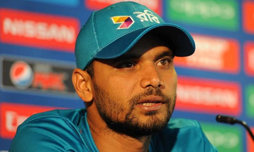 মাশরাফির জন্মদিন আজ