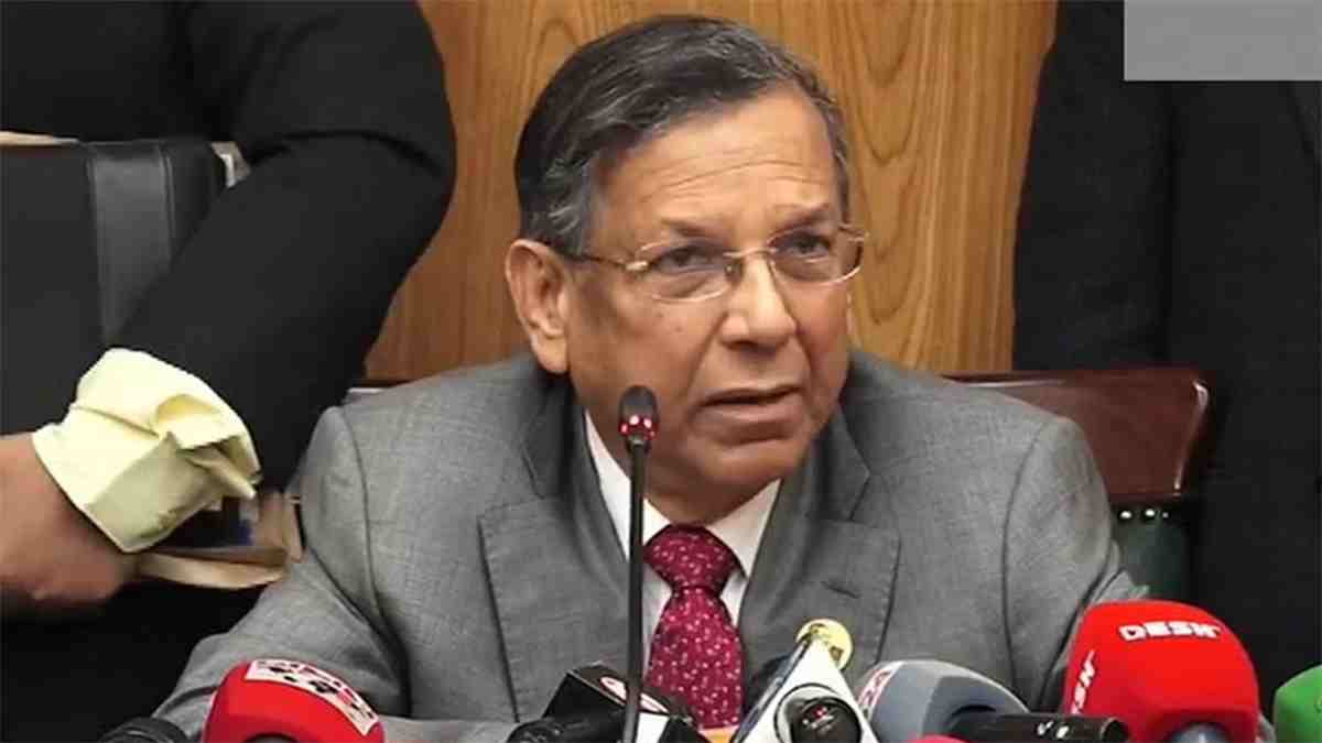 খালেদা জিয়ার সাজা স্থগিতের মেয়াদ বাড়ছে:আইনমন্ত্রী