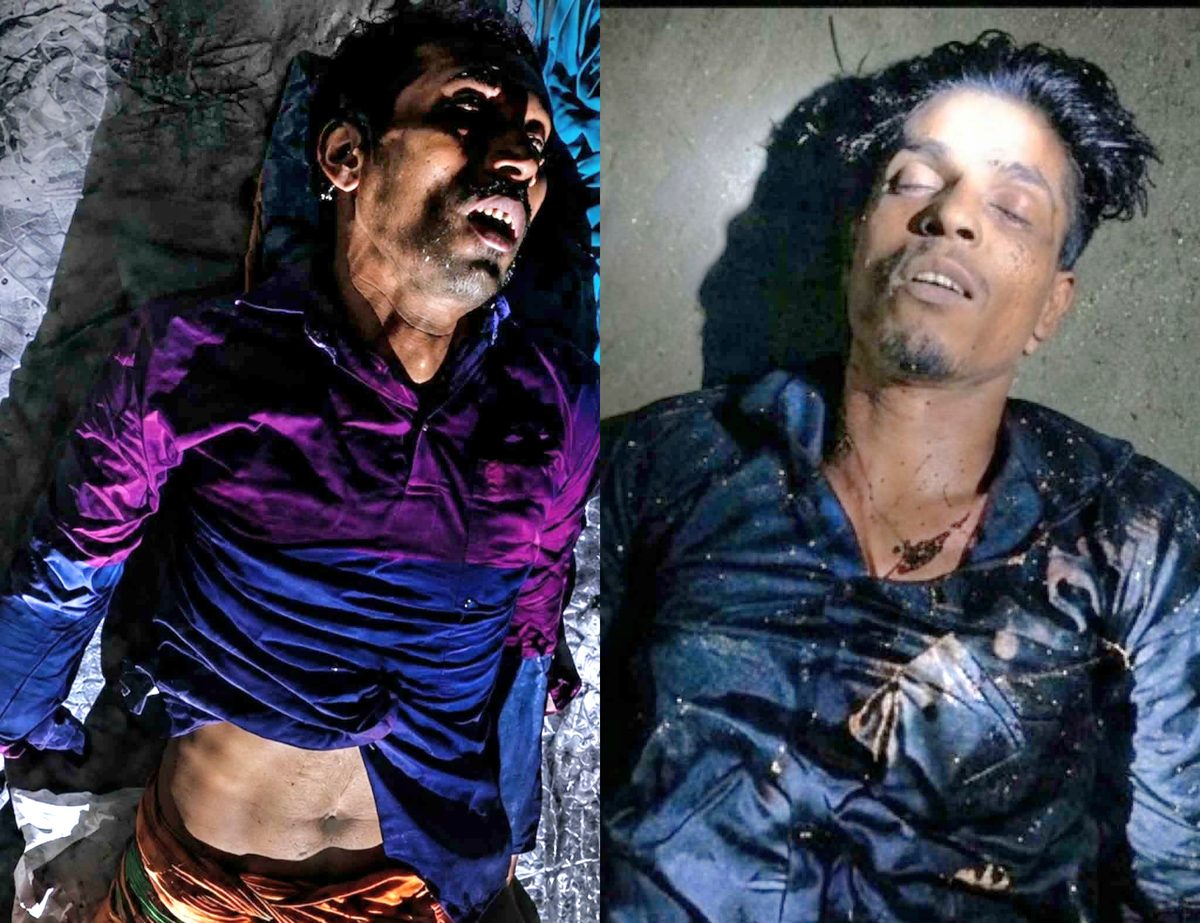 কু‌ষ্টিয়ায় আধিপত্য বিস্তার‌কে কেন্দ্র ক‌রে দুইজন‌কে কু‌পি‌য়ে হত্যা