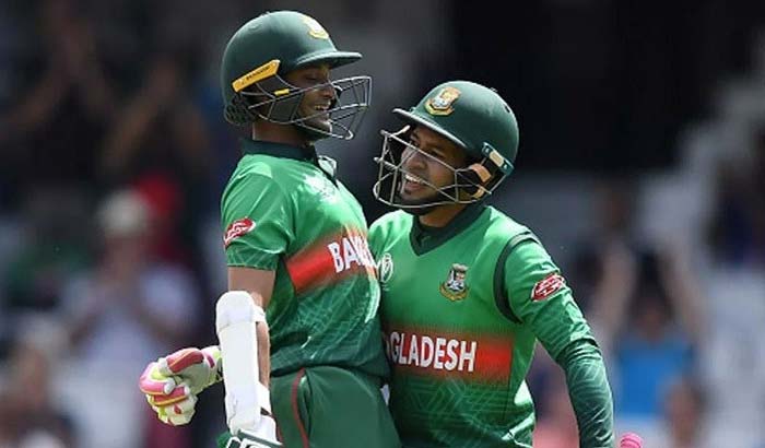 ২০২৭ বিশ্বকাপেও খেলবেন সাকিব-মুশফিক?