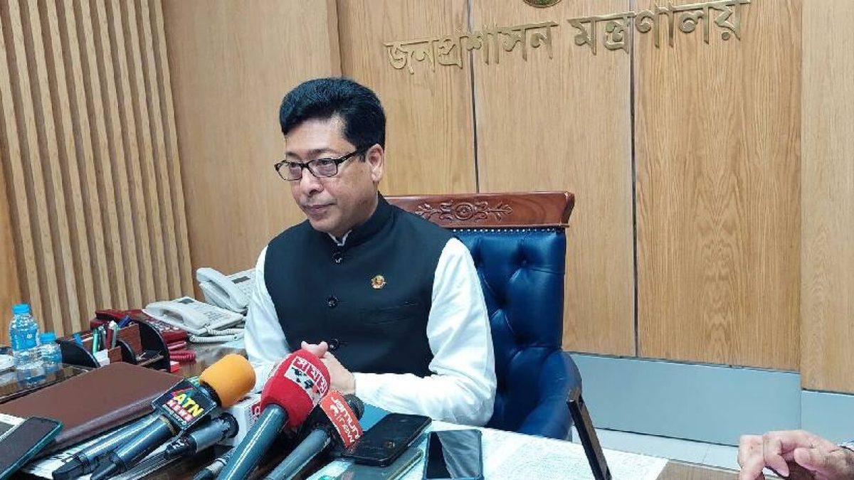 সরকারি কর্মচারী নিয়োগ হবে নতুন নিয়মে: জনপ্রশাসন মন্ত্রী