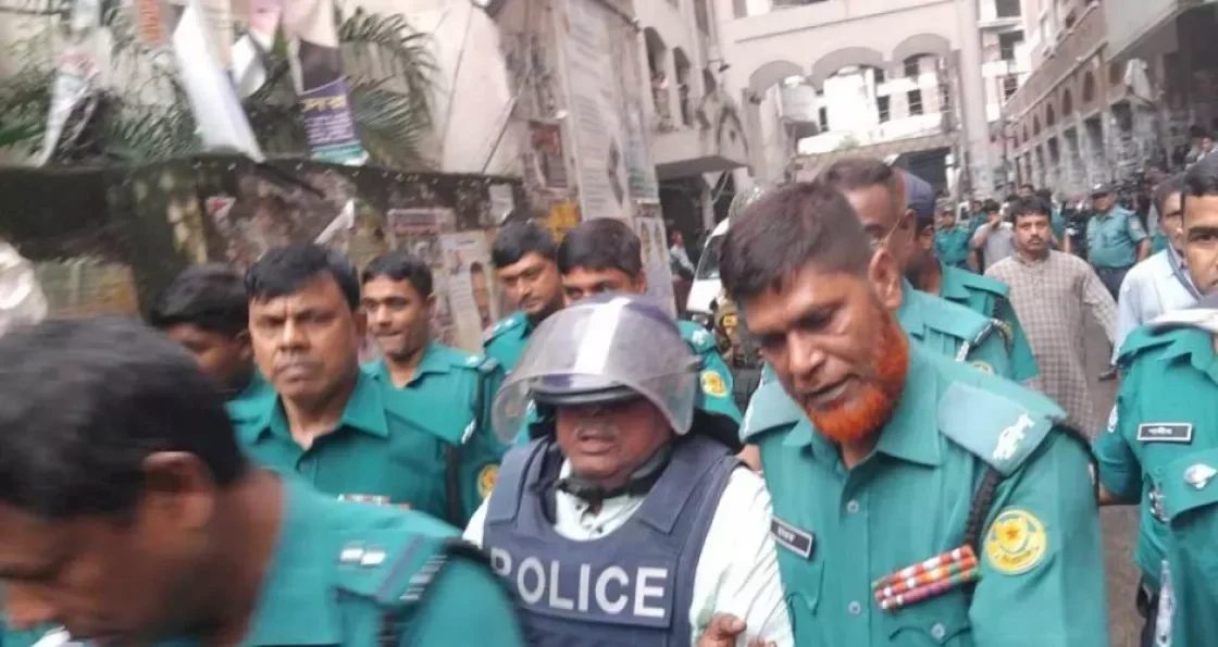 সাবেক খাদ্যমন্ত্রী ৭ দিনের রিমান্ডে