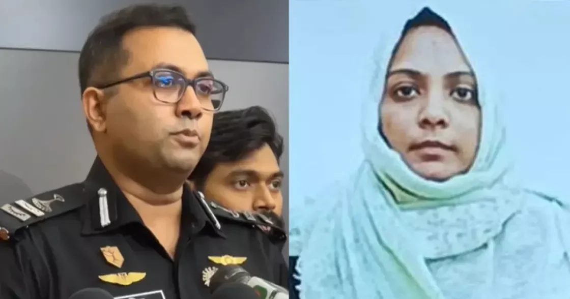 আজিমপুরে ডাকাতির সঙ্গে শিশু অপহরণ, চাঞ্চল্যকর তথ্য দিলো র‍্যাব