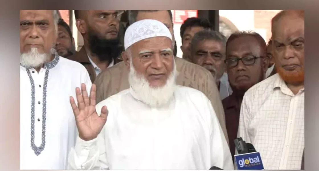 শিশু হাসপাতাল ও পেট্রোল পাম্প পরিদর্শন করলেন জামায়াত আমির