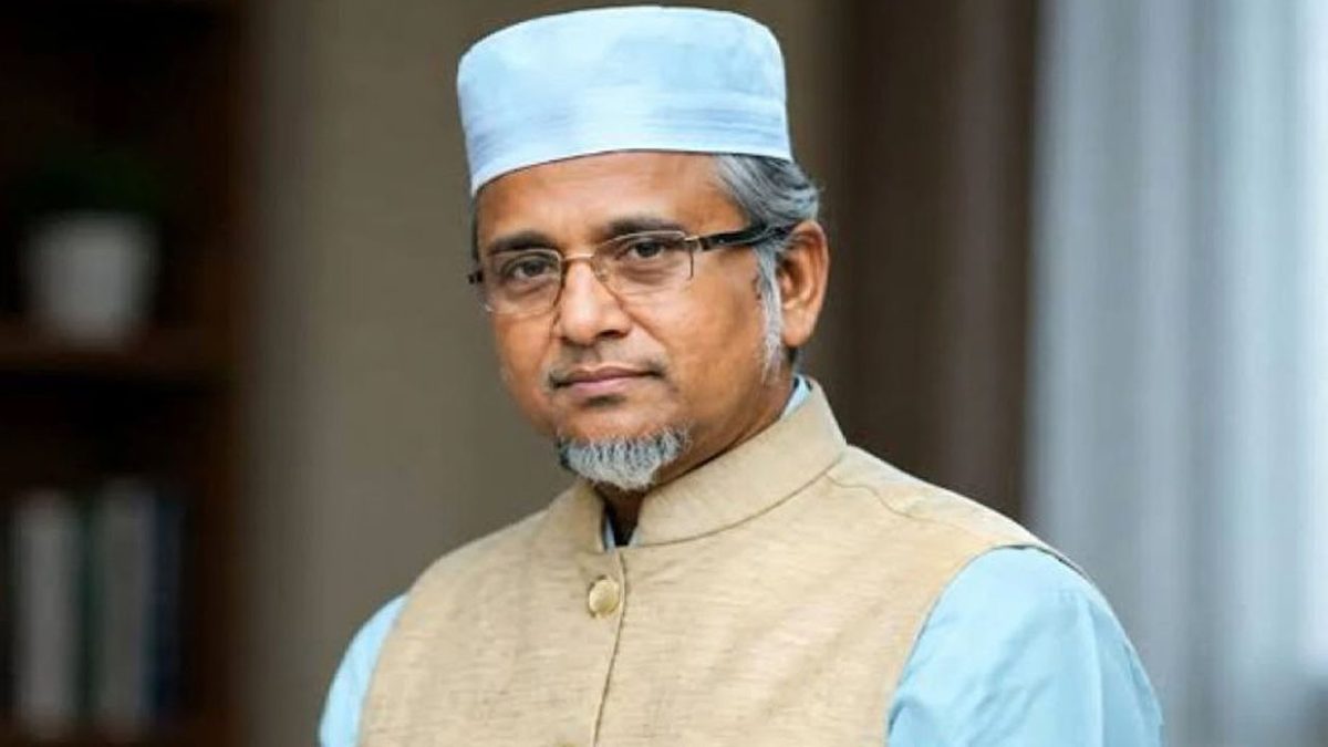 জামিন পেলেন আলোচিত এমপি গাজী নজরুল