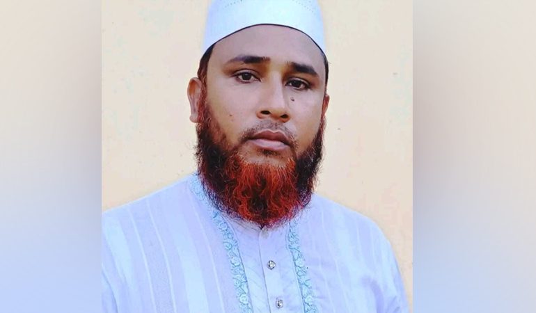 দেবীগঞ্জে জামায়াতের আমির গ্ৰেপ্তার