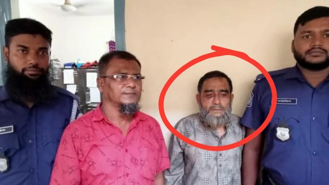 চতুর্থ শ্রেণির ছাত্রীকে ধর্ষণ করে ২০ টাকা দিয়ে বাড়ি পাঠালেন প্রধান শিক্ষক