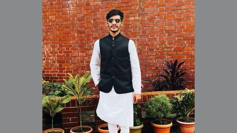 ফেনীর ছাত্রলীগ নেতা ঢাকায় গ্রেপ্তার