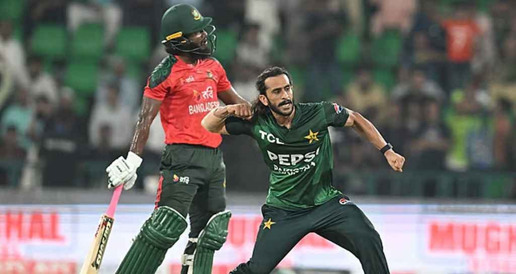 পাকিস্তানের কাছে পাত্তাই পেলো না বাংলাদেশ