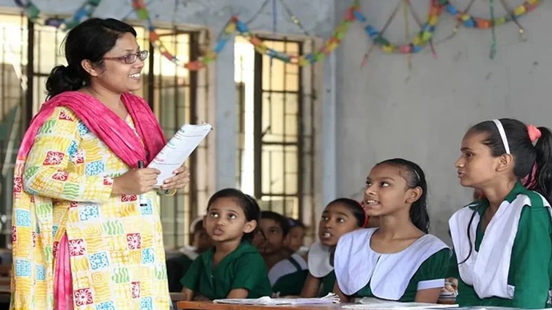 প্রাথমিকে সহ.শিক্ষক নিয়োগ: তৃতীয় ধাপের ফল প্রকাশ