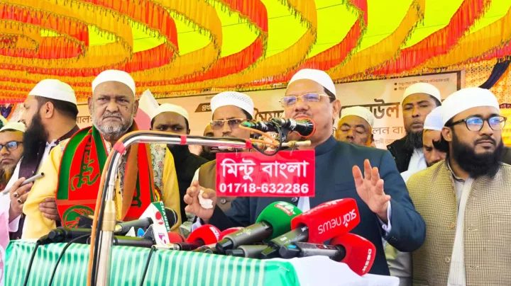 হাতপাখাকে বিজয়ী করলে আখিরাতে শান্তি পাবেন: রেজাউল করিম
