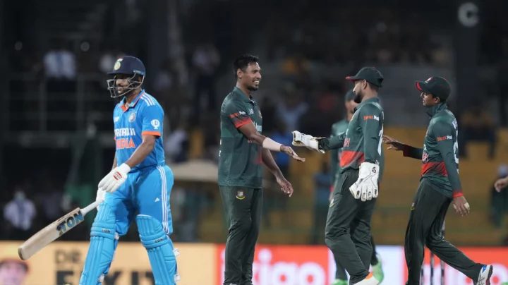 ভারতকে হারিয়ে ১১ বছরের আক্ষেপ ঘোচাল বাংলাদেশ