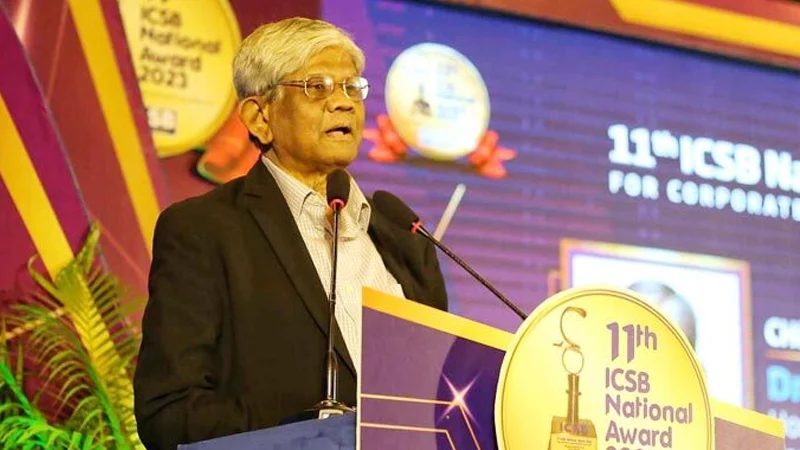 দুর্নীতির মাধ্যমে অনেক সম্পদ লুট করা হয়েছে : অর্থ উপদেষ্টা