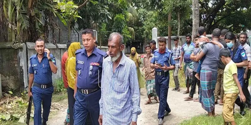 শ্বশুরবাড়ির লোকজনের ‘মারপিটে’ যুবদল নেতার মৃত্যু