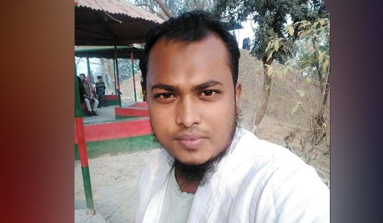 নরসিংদীতে হিটস্ট্রোকে আক্রান্ত হয়ে যুবকের মৃত্যু