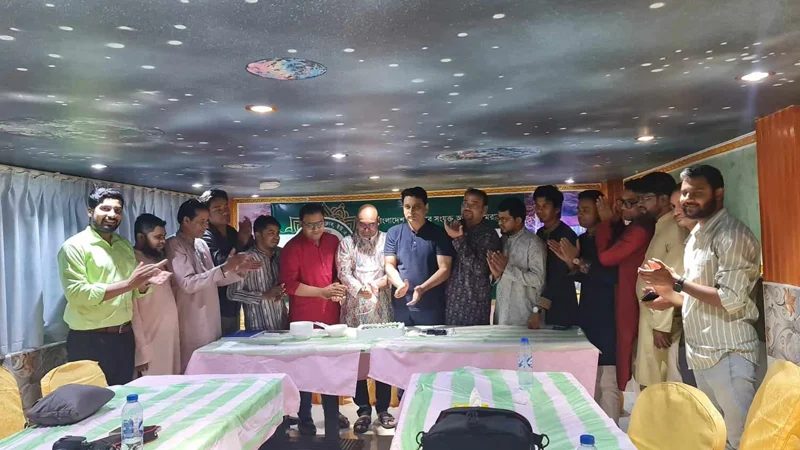 বাংলাদেশ প্রেস ক্লাব ইউএইর পঞ্চম বর্ষপূর্তি উদযাপন