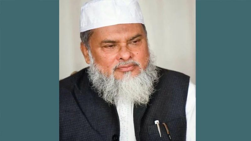 বাংলাদেশের ইতিহাসে প্রথম আলেম উপদেষ্টা খালিদ হোসেন