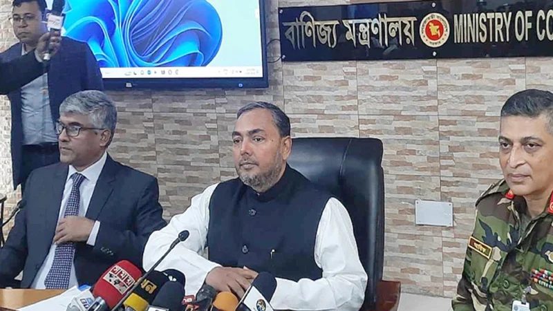ভোজ্যতেল আগের দামে ফিরিয়ে নেয়ার সুযোগ নেই:বাণিজ্য প্রতিমন্ত্রী
