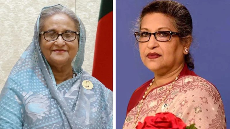 শেখ হাসিনা-রেহানার ব্যাংক হিসাব তলব