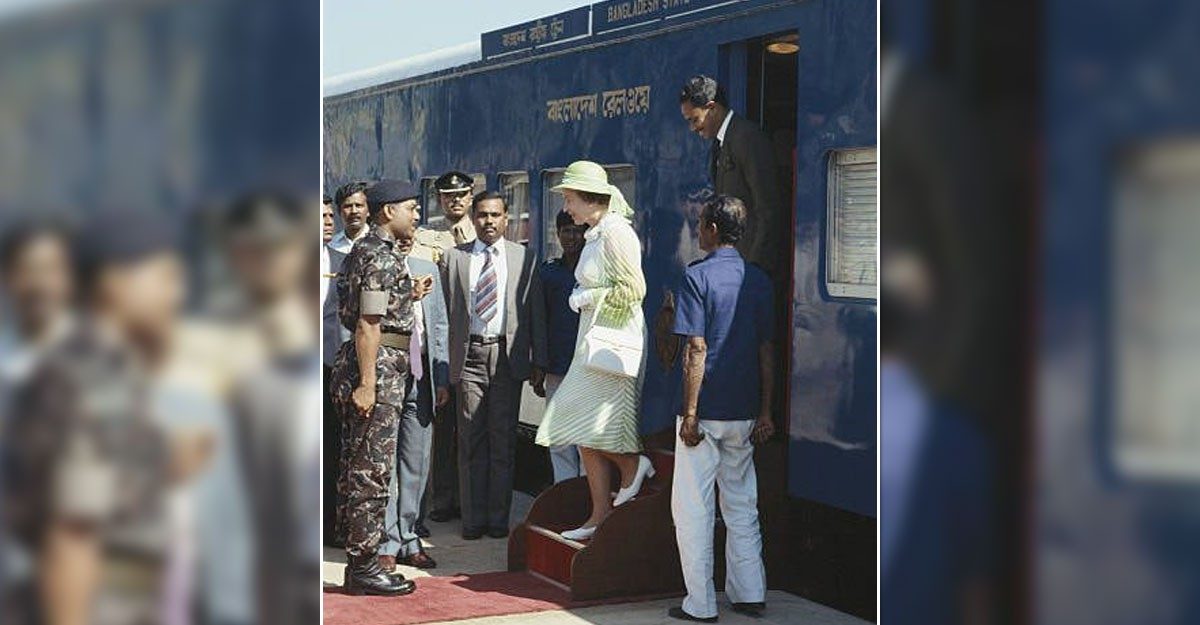 বাংলাদেশের যে গ্রামে গিয়েছিলেন রানি দ্বিতীয় এলিজাবেথ