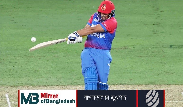 উদ্বোধনী ম্যাচে আফগানদের বিশাল জয়!