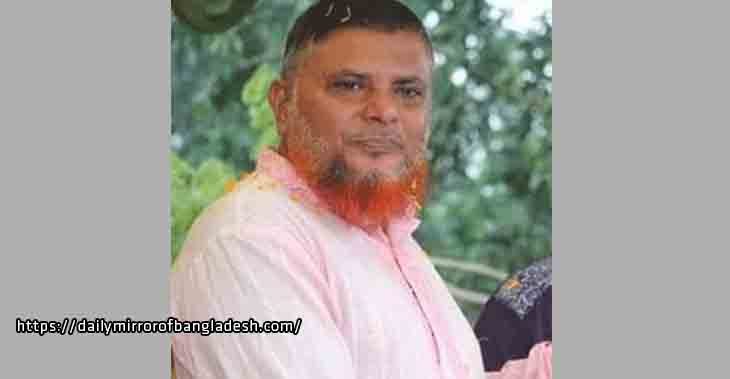 নির্মাণাধীন ভবনের ছাদ থেকে পড়ে আ. লীগ নেতার মৃত্যু