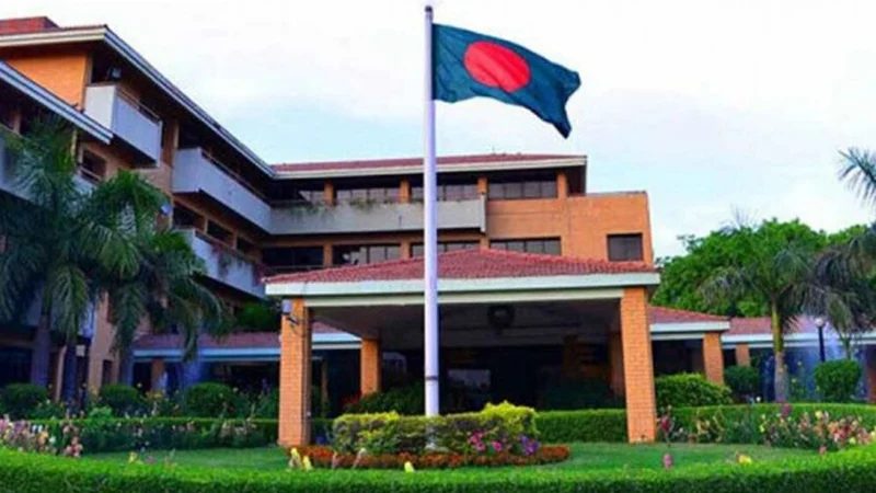 এবার দিল্লির বাংলাদেশ হাইকমিশন ঘেরাওয়ের ঘোষণা আরএসএসের