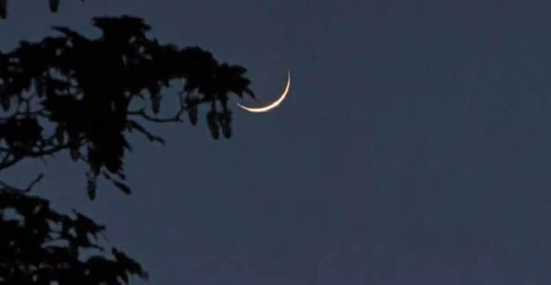 চাঁদ দেখা গেছে, কাল থেকে শুরু জমাদিউল আউয়াল