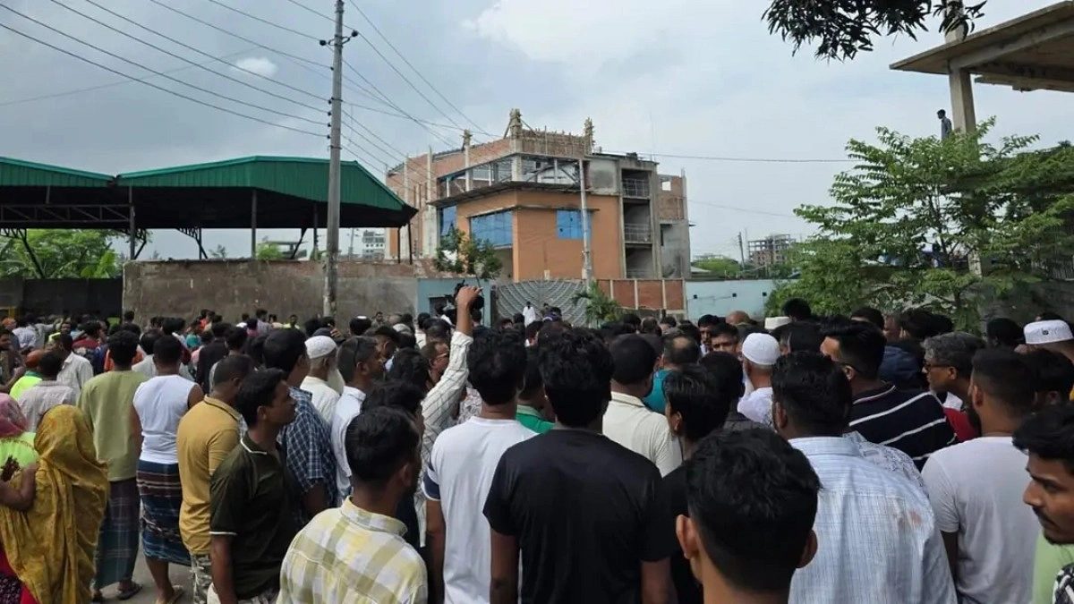 ডিএনসিসি প্রশাসক ও এমপির ওপর হামলার অভিযোগ