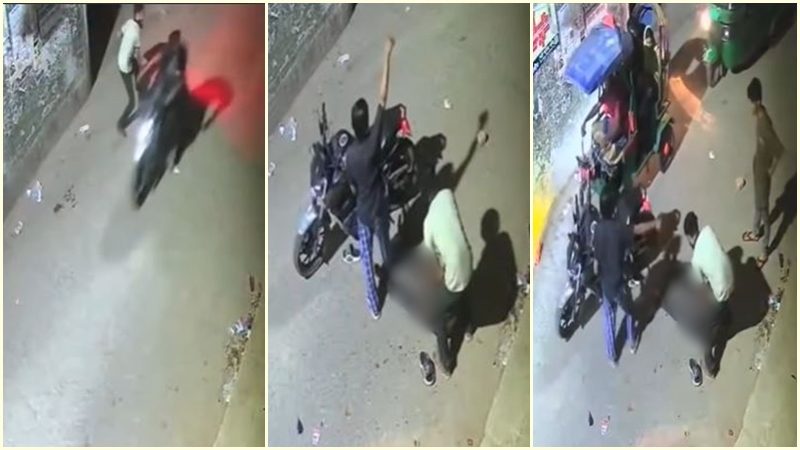 রাজধানীতে চলন্ত বাইকে ইটের আঘাতে আহত সেই তরুণের মৃত্যু