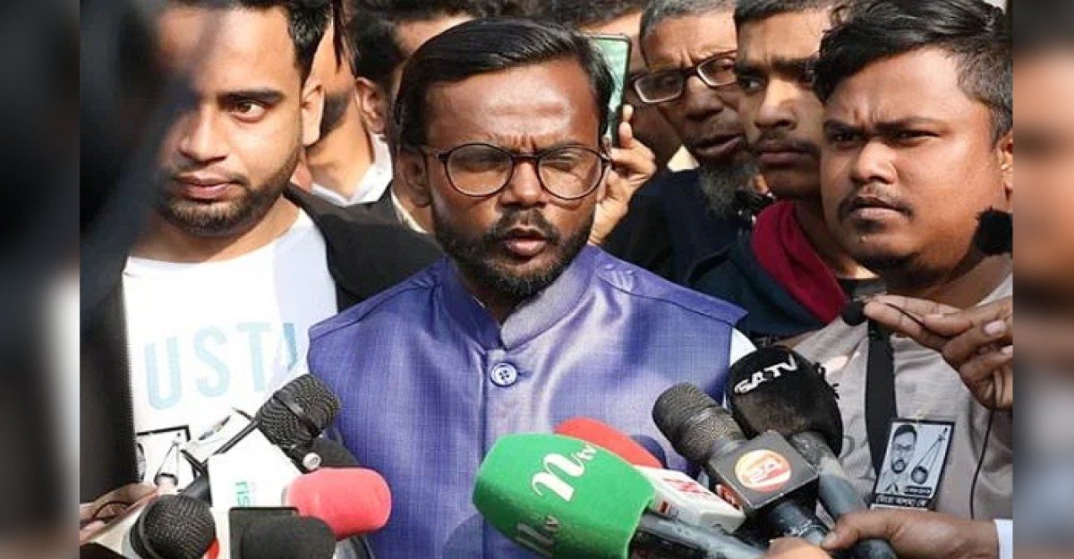 ওবায়দুল কাদেরের বক্তব্যের জবাবে যা বললেন হিরো আলম