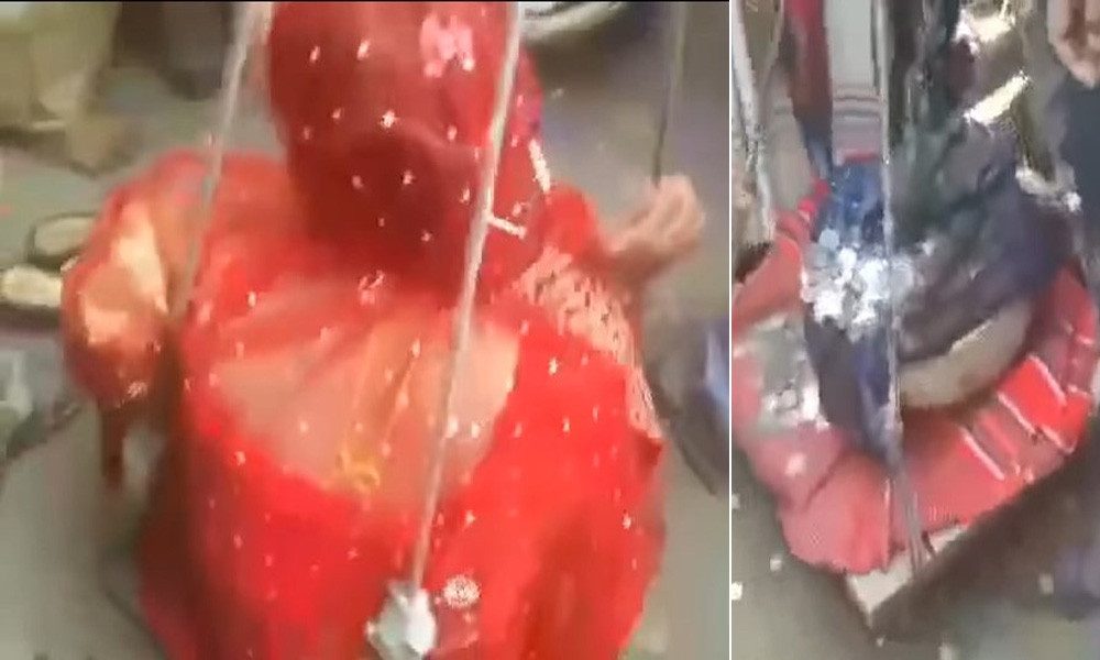 বিয়েতে কনের ওজনের সমপরিমাণ কয়েন উপহার!