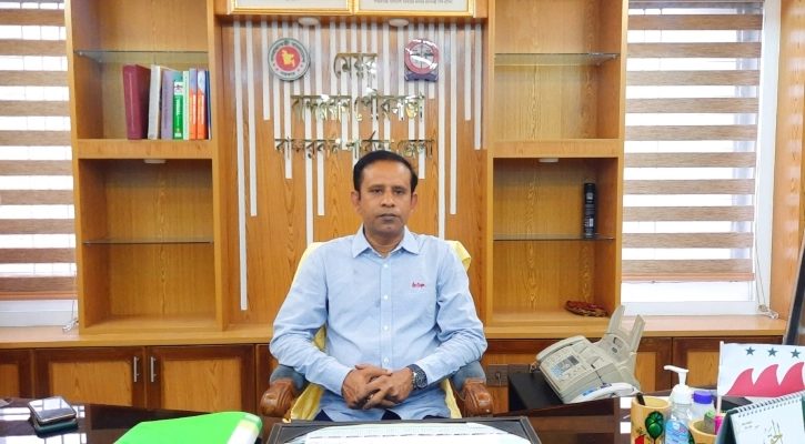 বান্দরবান পৌরসভার নতুন মেয়র সৌরভ